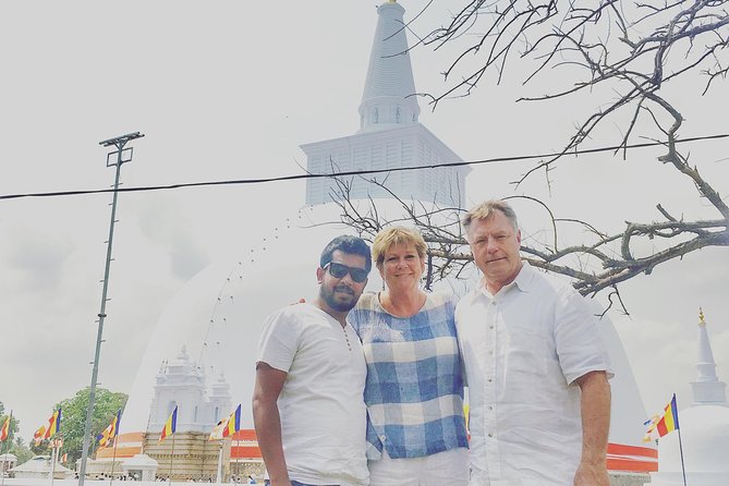 Sri Lanka Holiday Round Tour 13-Days With Driver, Vehicle and H/B Accommodations - Transportation and Guide Details