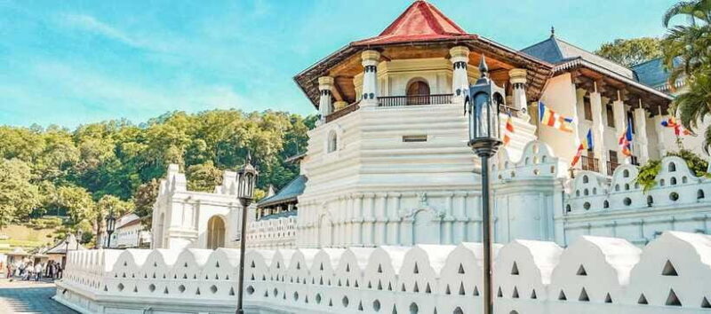 Sri Lanka: Kandy and Colombo Guided Cultural Tour - The Sum Up