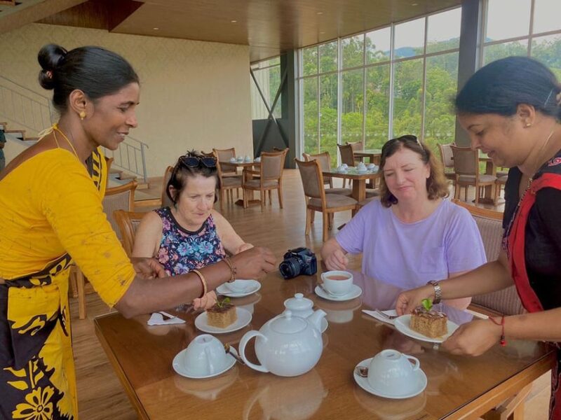 Sri Lanka : Kandy to Nuwara Eliya Day Tour - Cancellation and Reservation Policy
