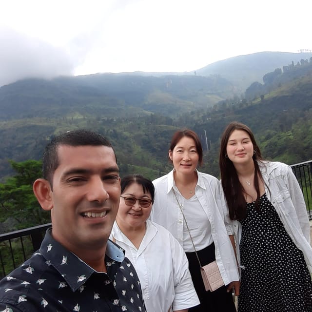 Sri Lanka : Kandy to Nuwara Eliya Day Tour - Scenic Beauty of Nuwara Eliya