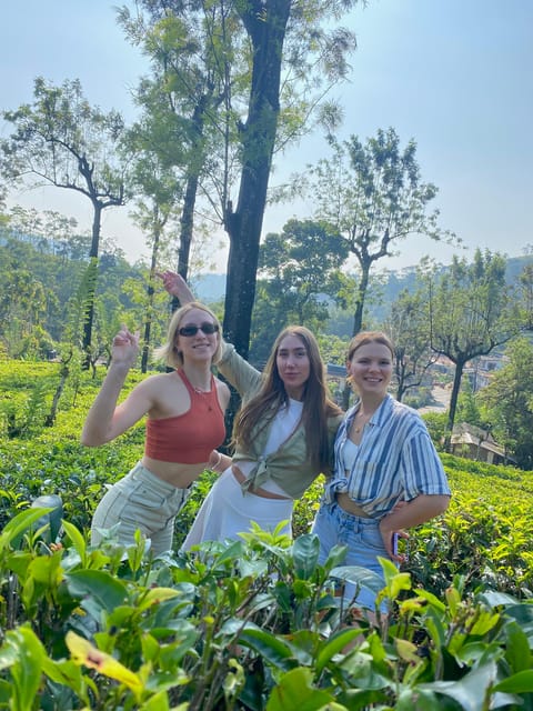 Sri Lanka : Kandy to Nuwara Eliya Day Tour - Exploring Nuwara Eliya City