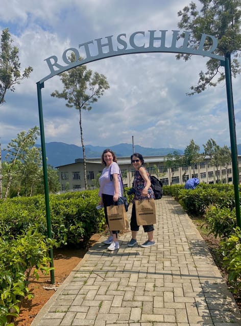 Sri Lanka : Kandy to Nuwara Eliya Day Tour - Visiting Tea Plantation and Factory