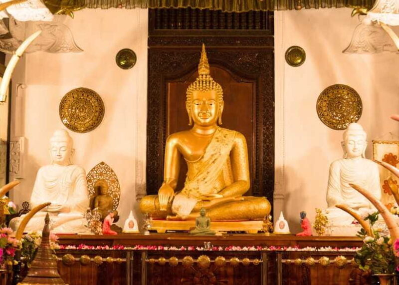 Sri Lanka Private 2-day Tour:Train Trip, Kandy, Nuwara Eliya - The Value of This Tour: Price and Experience