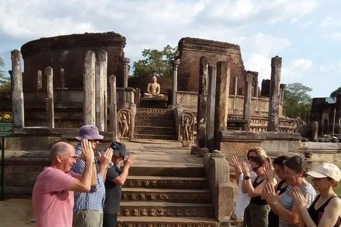 Sri Lanka Private Tour 8 Days-Driver/Vehicle/Accommodation H/B - Tour Reviews