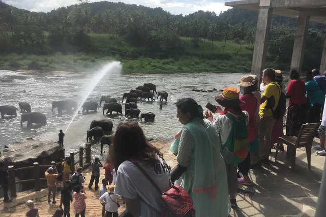 Sri Lanka Round Tour - Flexible Pickup Options