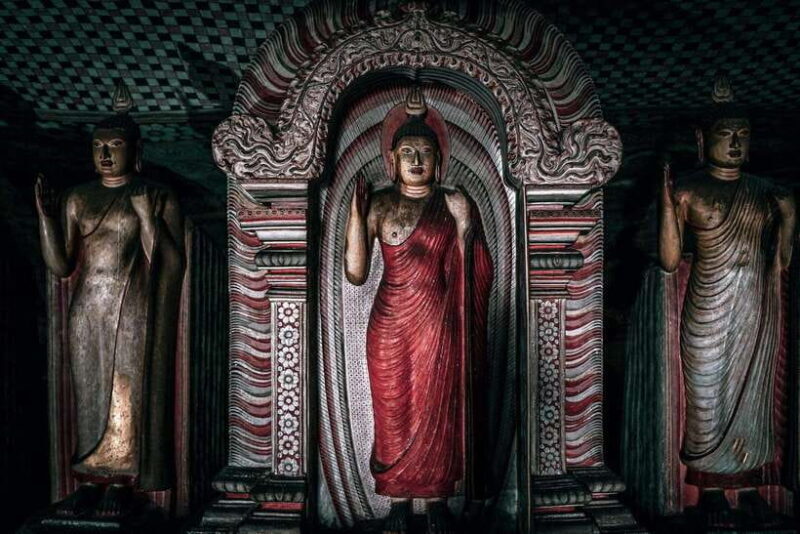 Sri Lanka: Sigiriya, Dambulla, and Minneriya Private Tour - Key Points