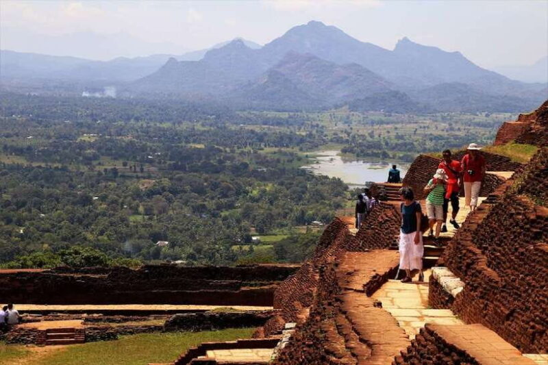 Sri Lanka: Sigiriya, Dambulla Highlights Day Tour And Safari - Authentic Experiences and Practical Tips