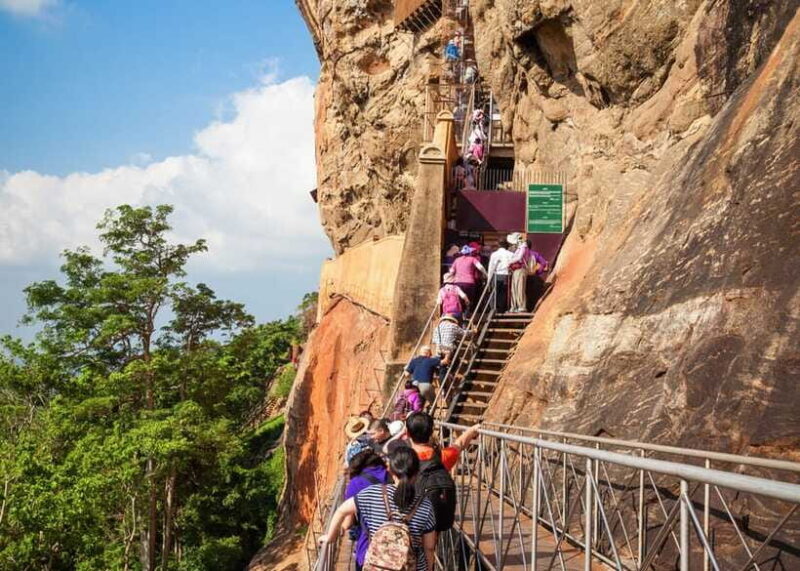 Sri Lanka: Sigiriya, Dambulla Highlights Day Tour And Safari - Frequently Asked Questions
