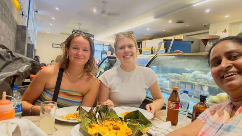 Sri Lanka Street Food Tour - Why This Tour Is Worth Considering