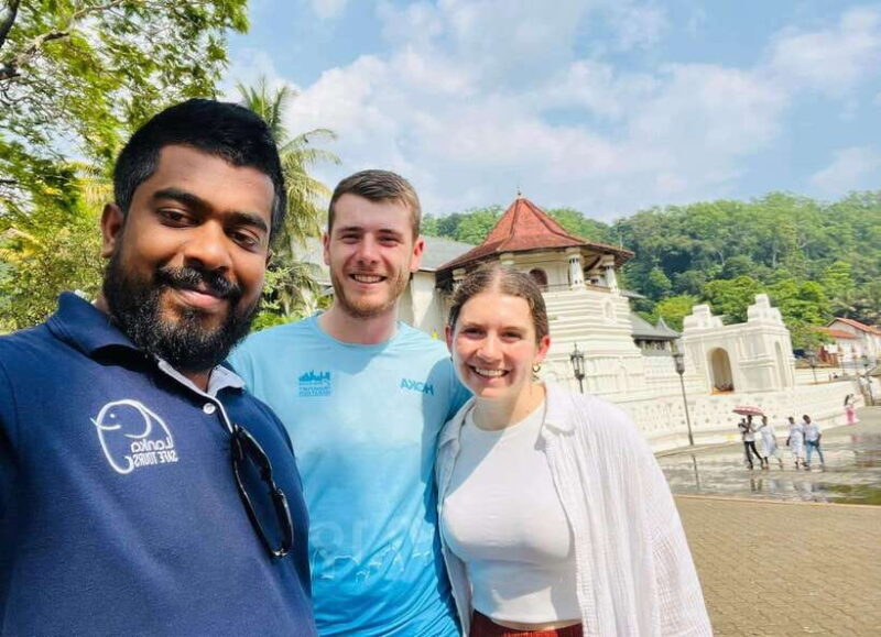 Sri Lanka Tour Package for One Week (7 Days/06 Nights) - An In-Depth Look at the 7-Day Itinerary