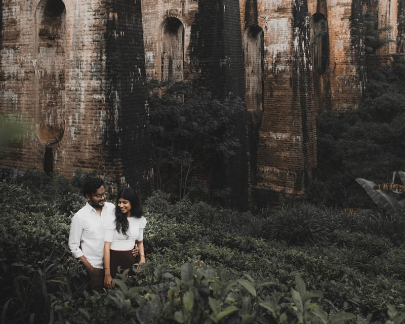 Sri Lankan Private Photoshoot | Photography Tours - Inclusions