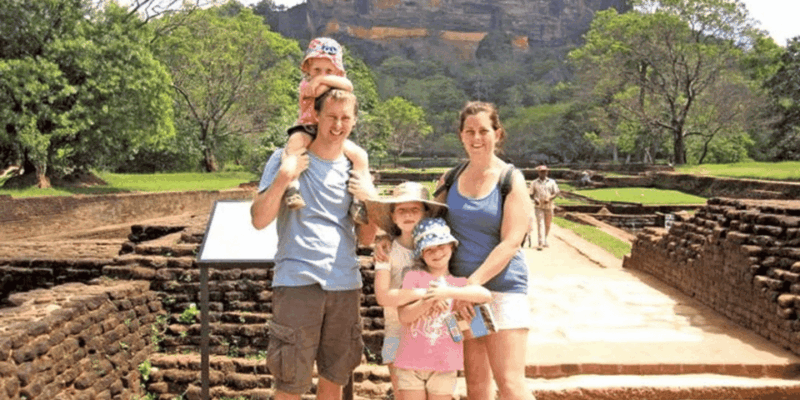 Sri Lankas Ancient Wonders: Sigiriya Rock and Polonnaruwa - Itinerary Details