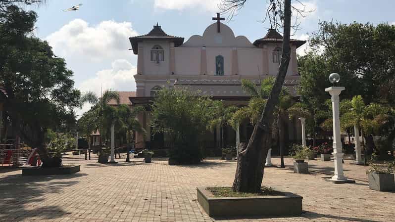 Srilanka, Negombo: Day Tour With Airport Transfer - Tour Dutch Fort and Canal