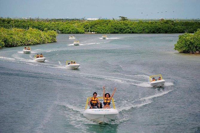 SSS Experience. Speedboat, Snorkel, and Sightseeing in Cancun, Must Do Activity - Introduction