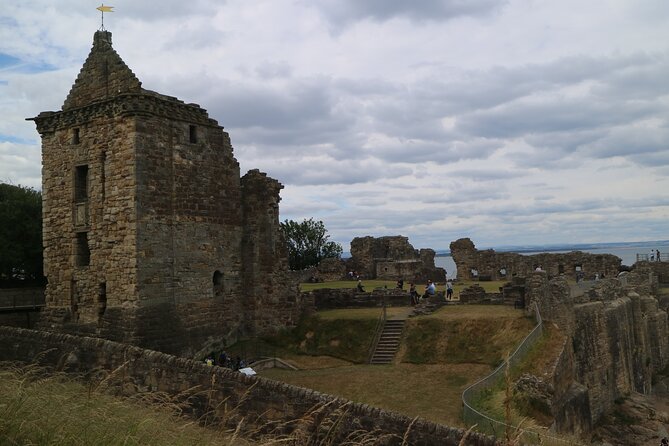 St Andrews and Culross Luxury Day Private Tour - Exploring Culross