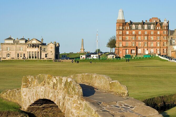 St Andrews and Dundee Small-Group Tour from Aberdeen - An In-Depth Look at the Itinerary