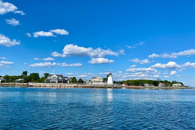 St. Andrews by the Sea Shore Excursion from Port of Saint John - Key Points