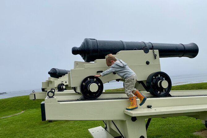 St. Andrews by the Sea Shore Excursion from Port of Saint John - Exploring the Itinerary in Detail