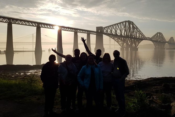 St Andrews & Cliffs and Dunnottar Castle in Spanish. - Location and Highlights