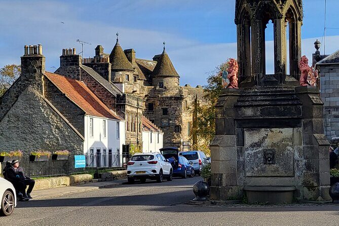 St Andrews & Fishing Villages of Fife Private Tour from Edinburgh - Exploring Fife: A Journey through History and Scenery