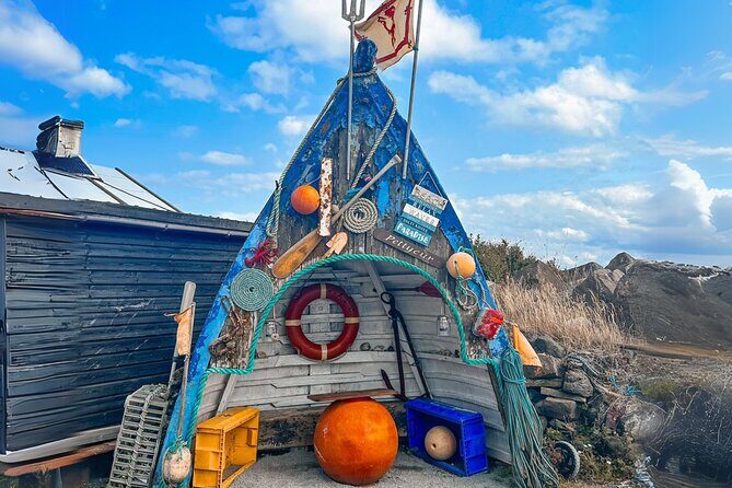 St Andrews Fishing Villages of Fife Private Tour from Glasgow - An Overview of the Experience