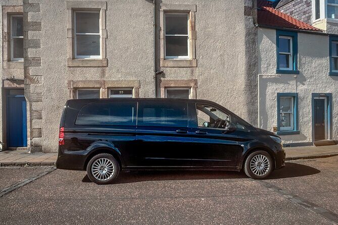 St Andrews Fishing Villages of Fife Private Tour from Glasgow - Final Thoughts