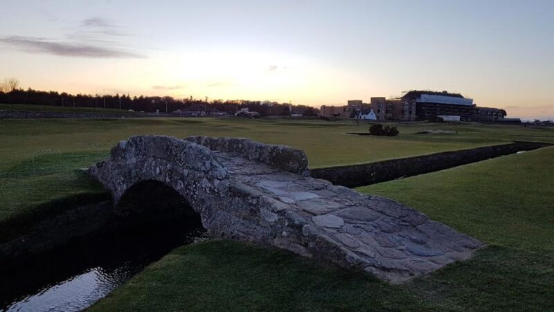 St Andrews: Golf Origins and Old Course History Tour - Frequently Asked Questions