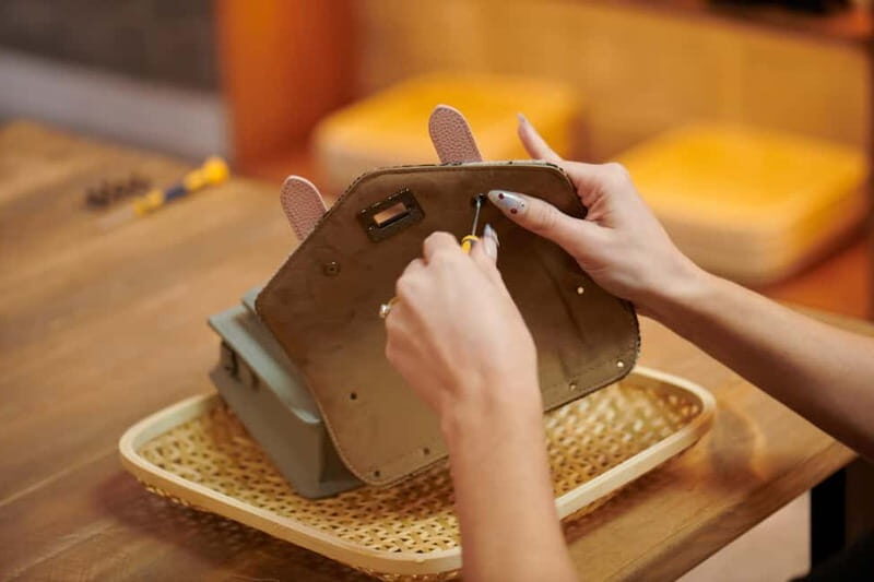 St Andrews: Islander® Harris Tweed® Handbag Workshop - Who Will Love This Workshop?