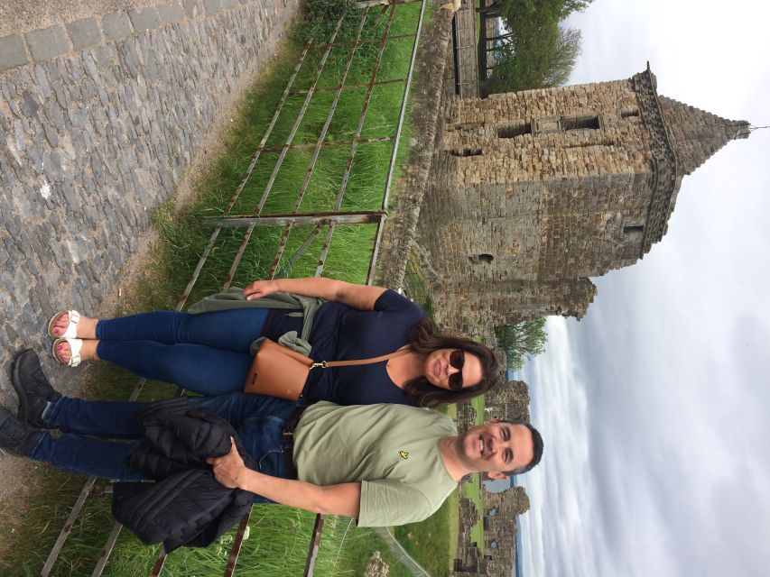 St Andrews: Private Dark Side Guided City Tour - An In-Depth Look at the Dark Side Tour