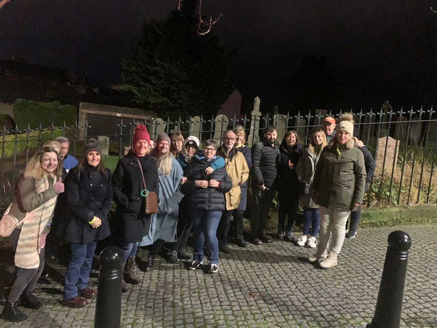 St Andrews: Private Dark Side Guided City Tour - FAQ