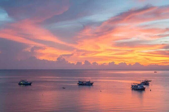 St. Andrews State Park Sunset Cruise - St. Andrews State Park Sunset Cruise: A Relaxing Ride with a View