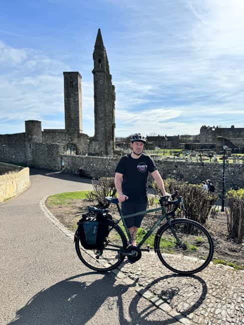 St. Andrews: The Essential Guided Bike & E Bike Tour - Final Thoughts