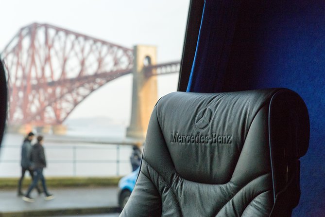 St Andrews & the Fishing Villages of Fife Small-Group Day Tour From Edinburgh - Additional Info