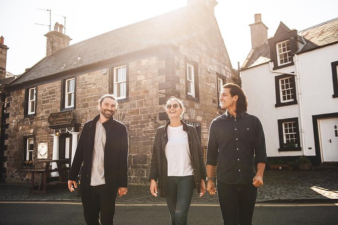 St Andrews & the Fishing Villages of Fife Small-Group Day Tour From Edinburgh - Directions