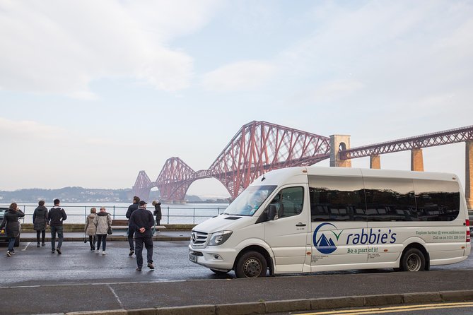 St Andrews & the Fishing Villages of Fife Small-Group Day Tour From Edinburgh - Frequently Asked Questions
