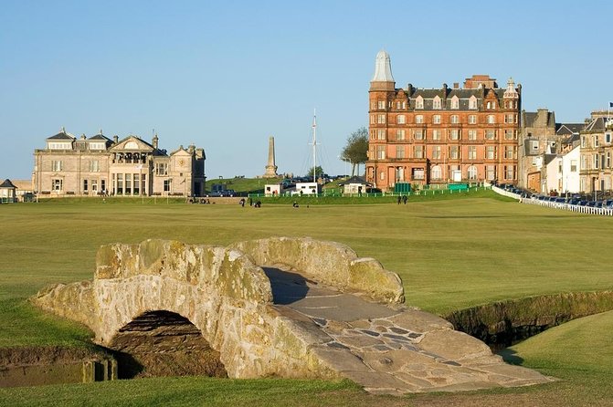 St Andrews & the Fishing Villages of Fife Small-Group Day Tour From Edinburgh - Recap