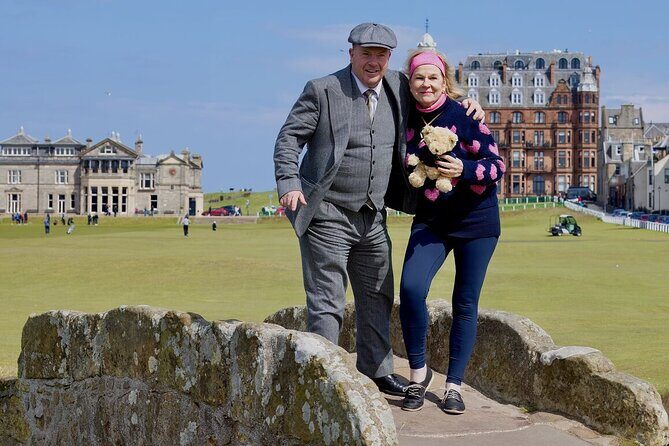 St. Andrews & The Old Course Private Day Tour with Scottish Local - FAQ