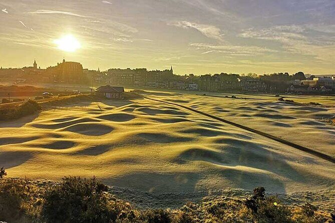 St. Andrews & The Old Course Private Day Tour with Scottish Local - Final Thoughts