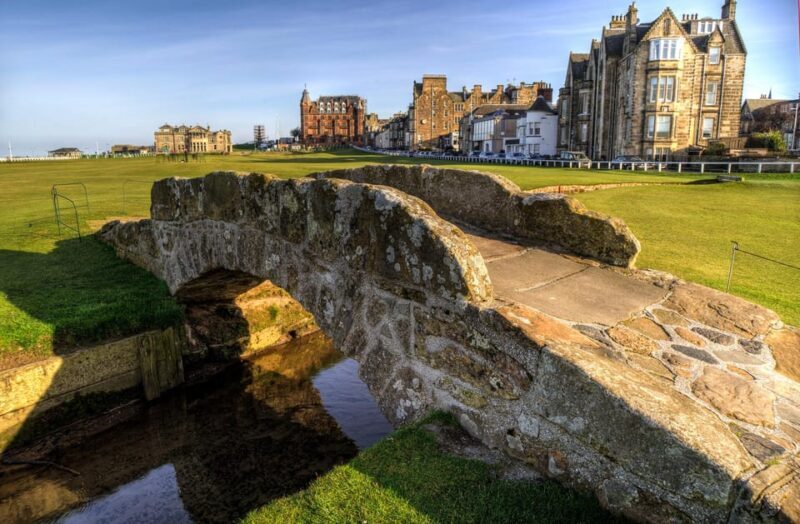 St Andrews to Forth Bridge: A Whisky Journey Through History - A Practical Look at the Journey
