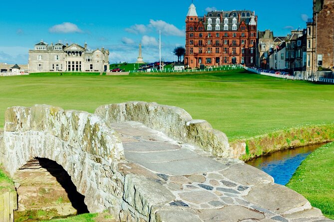 St Andrews Town & Castle, Nature Walk & Abbey Tour From Edinburgh - Nature Walk Experience