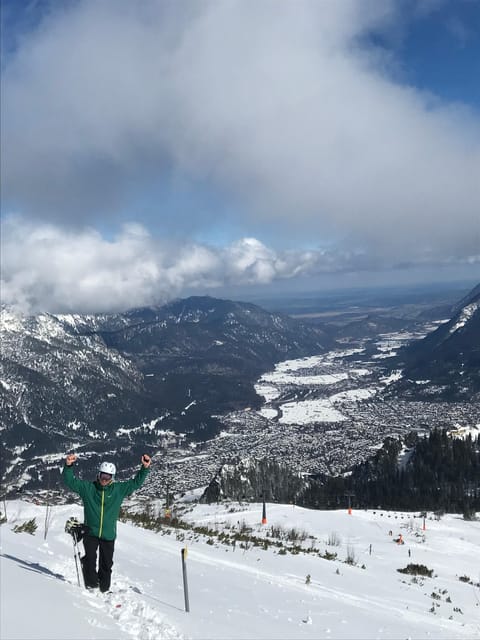 St. Anton Ski Area From Munich and Mountain Orientation Tour - Additional Activity Options