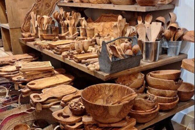 St Armands Shop, Sip & Stroll - Tasting the Flavors of the Mediterranean and More