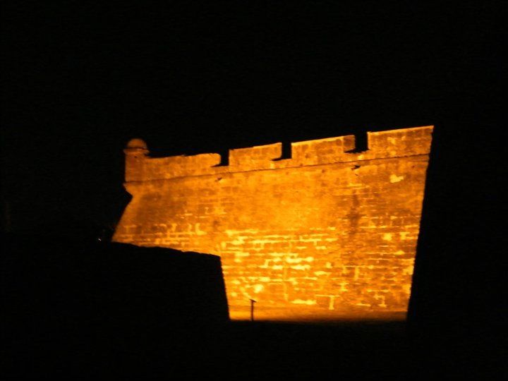 St. Augustine: 1.5-Hour Ghost Walking Tour - Key Points