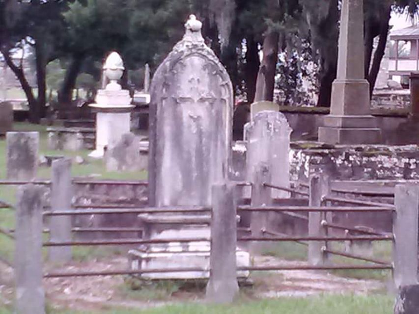 St. Augustine: 1.5-Hour Ghost Walking Tour - Highlights of the Tour