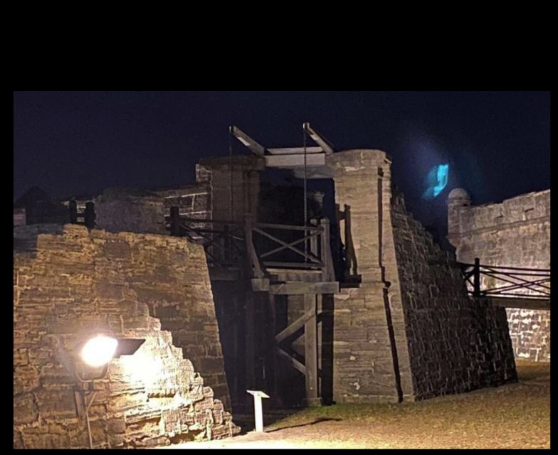 St. Augustine: 1.5-Hour Ghost Walking Tour - Frequently Asked Questions