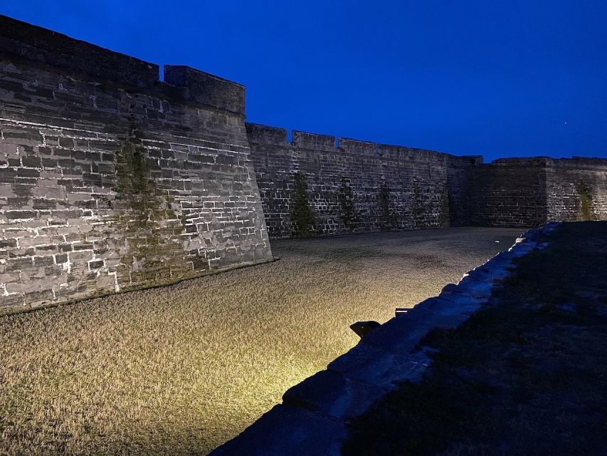 St. Augustine: Advanced Paranormal Investigation Tour - Highlights of the Tour