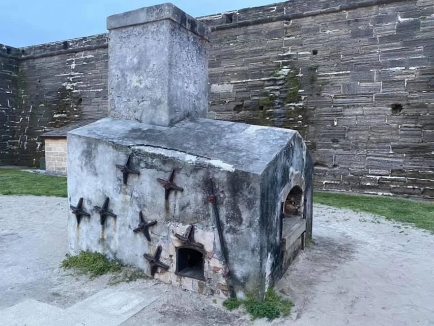 St. Augustine: Advanced Paranormal Investigation Tour - Paranormal Equipment Used