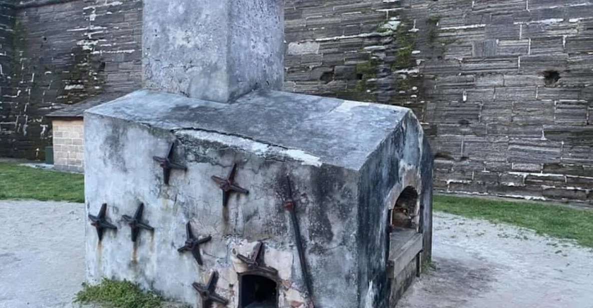 St. Augustine: Advanced Paranormal Investigation Tour - Connecting With Spanish Spirits