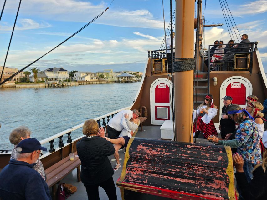St. Augustine: Black Raven Tropical Sunset Cruise - Key Points