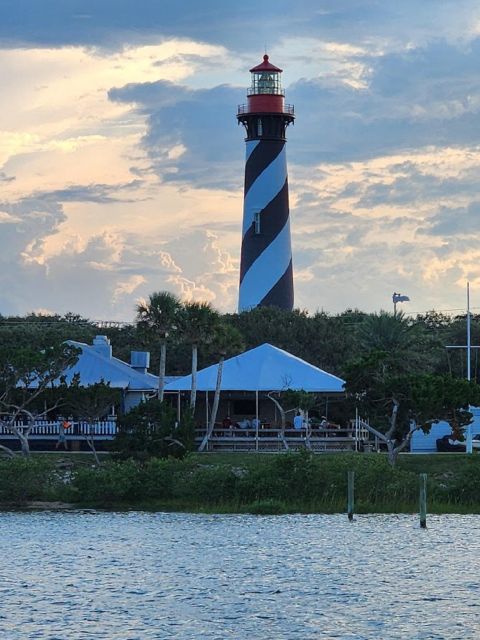 St. Augustine: Black Raven Tropical Sunset Cruise - Frequently Asked Questions